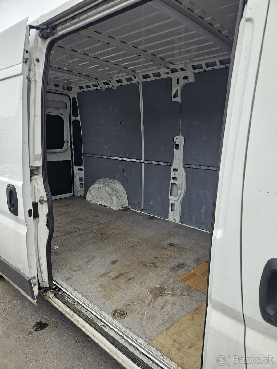 Peugeot boxer 2.2 - 16