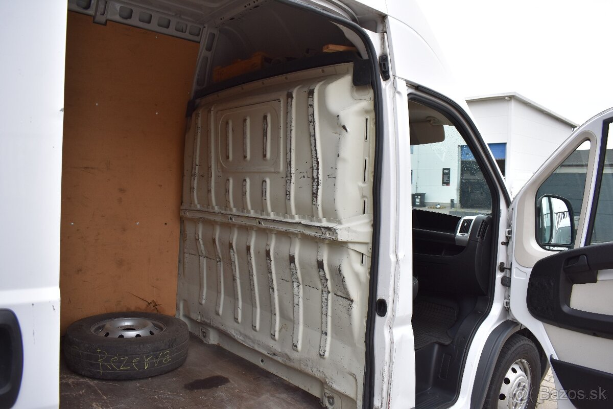Fiat Ducato 2.3 96 kW L4H3 - 16