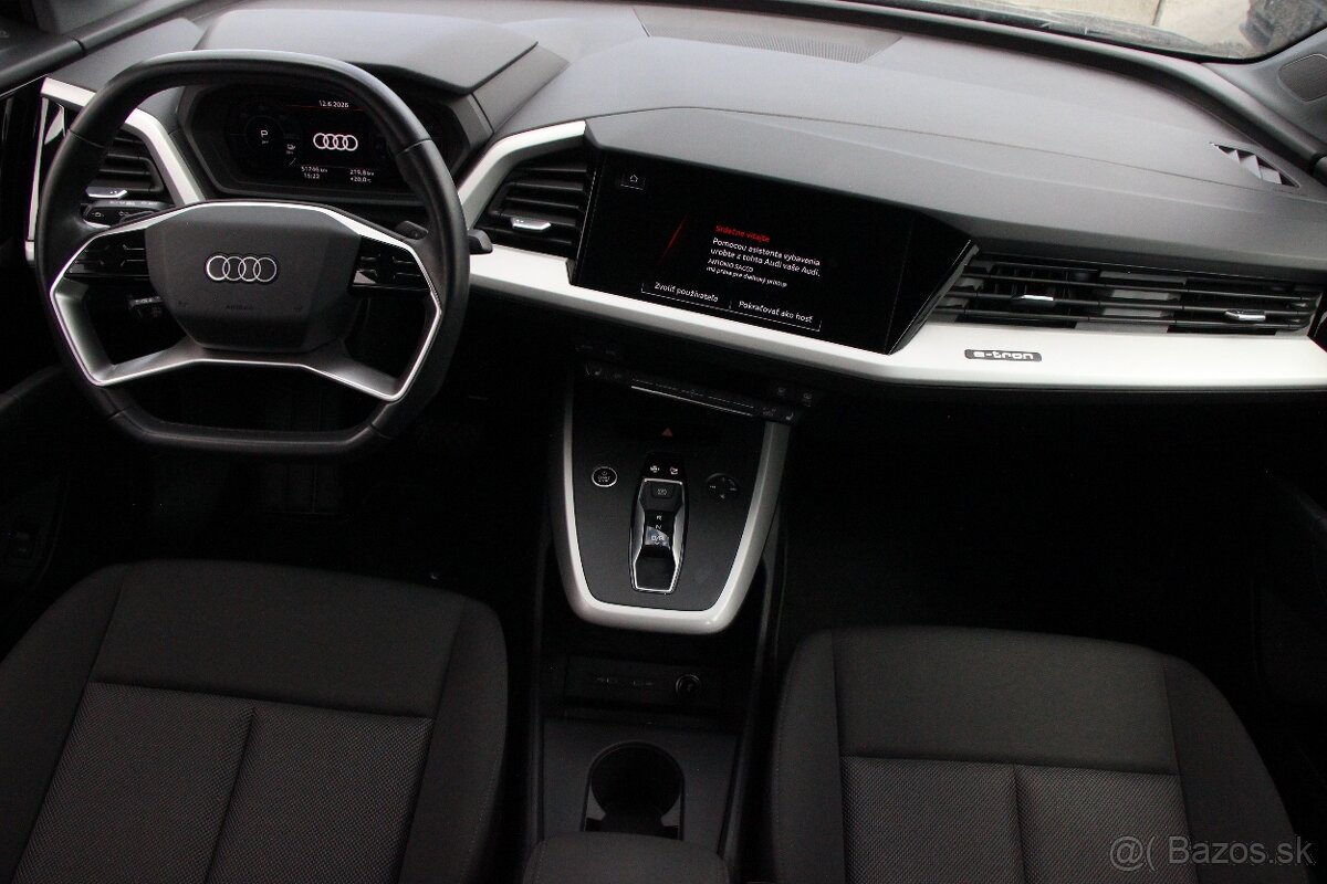 Audi Q4 e-tron UŽ OD 305€ MESAČNE - 16