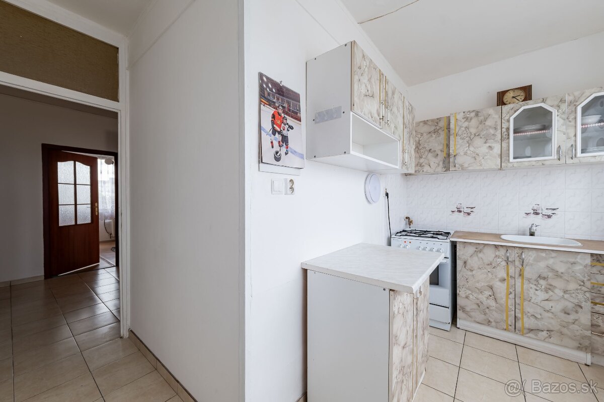 3-izb. byt, Benadova ulica, Košice - 16