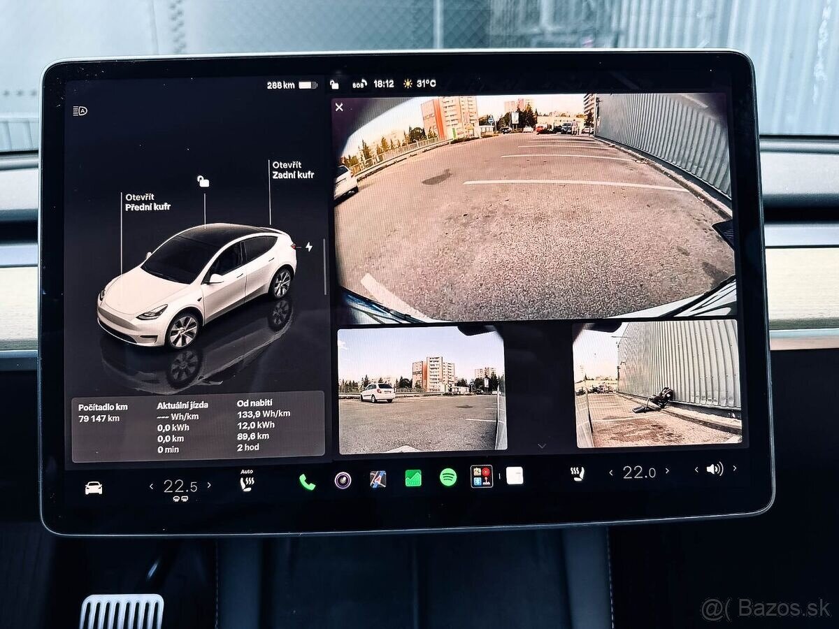Tesla Model Y Štandard Range RWD 60kWh Ryzen - 16