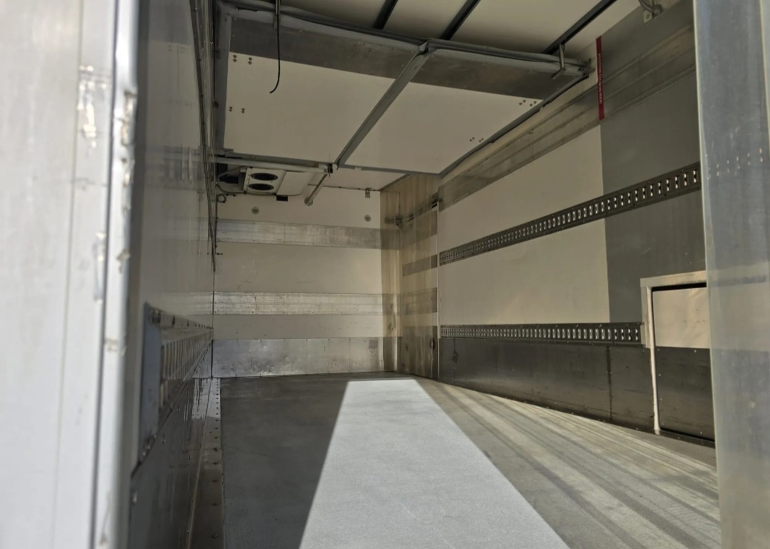 Predam mraziacu nadstavbu+chladenie Carrier Supra diesel+220 - 16