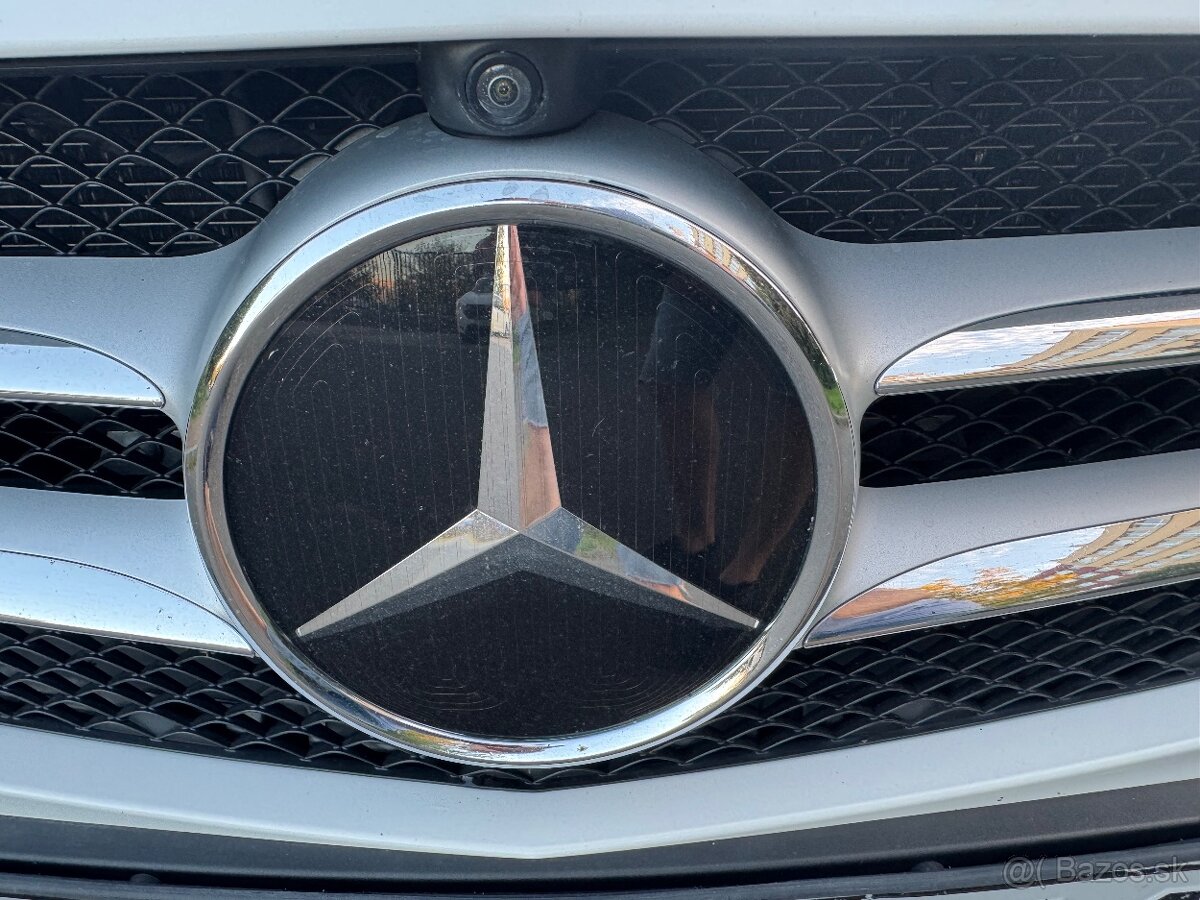 Mercedes-Benz Třídy C, Avantgarde 4Matic CZ koupeno I.majit - 16