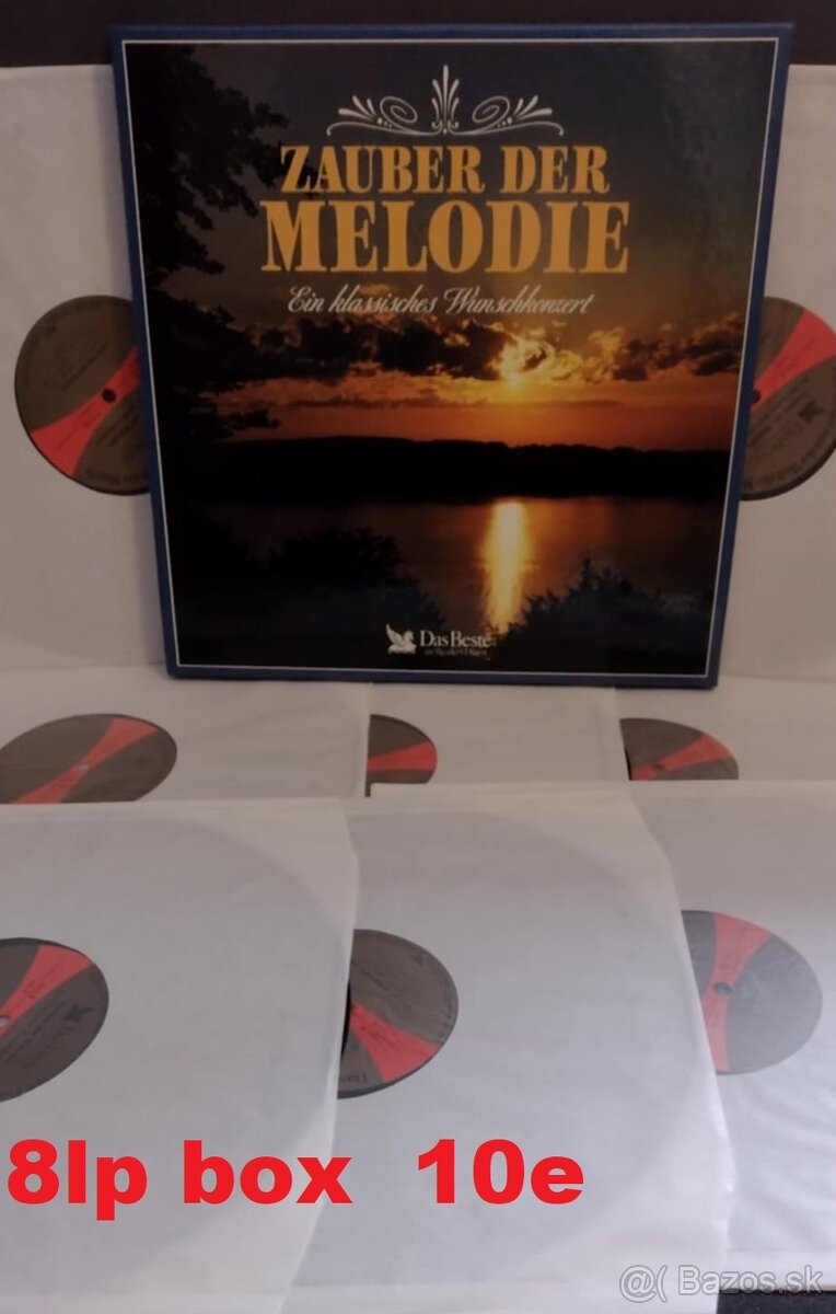 LP Roger Whittaker / klasická hudba - 16