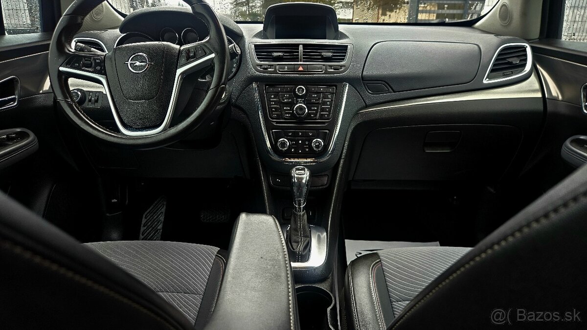 OPEL MOKKA 1.7 CDTI AUTOMAT 100300km - 16