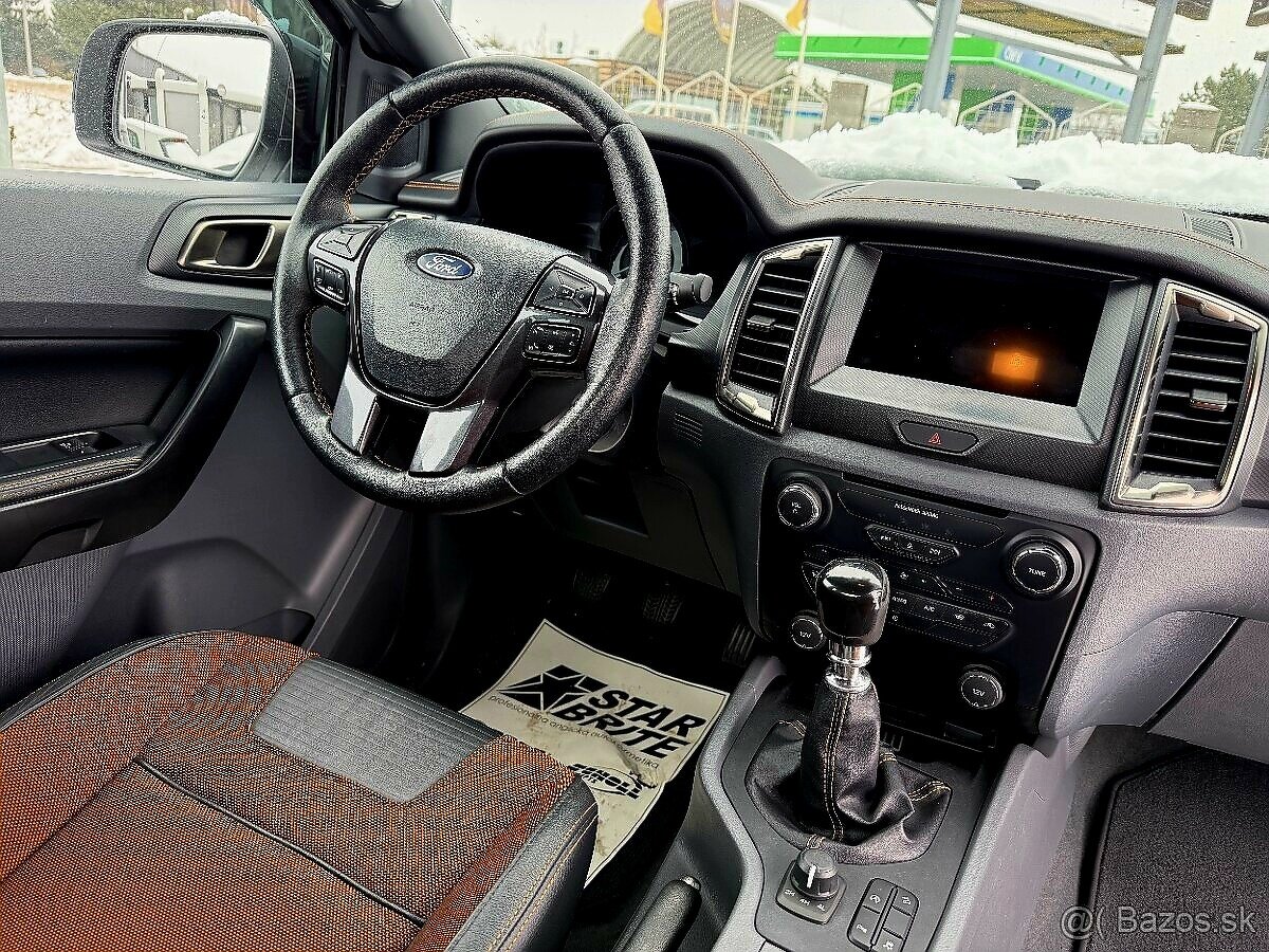 FORD RANGER WILDTRACK - PREDAJ AJ NA SPLÁTKY - 16