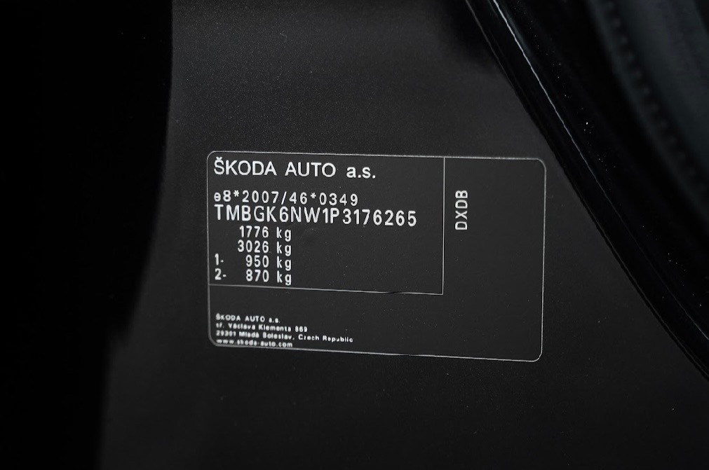 Škoda Kamiq 2025 - 1.5TSI 110kw - 16