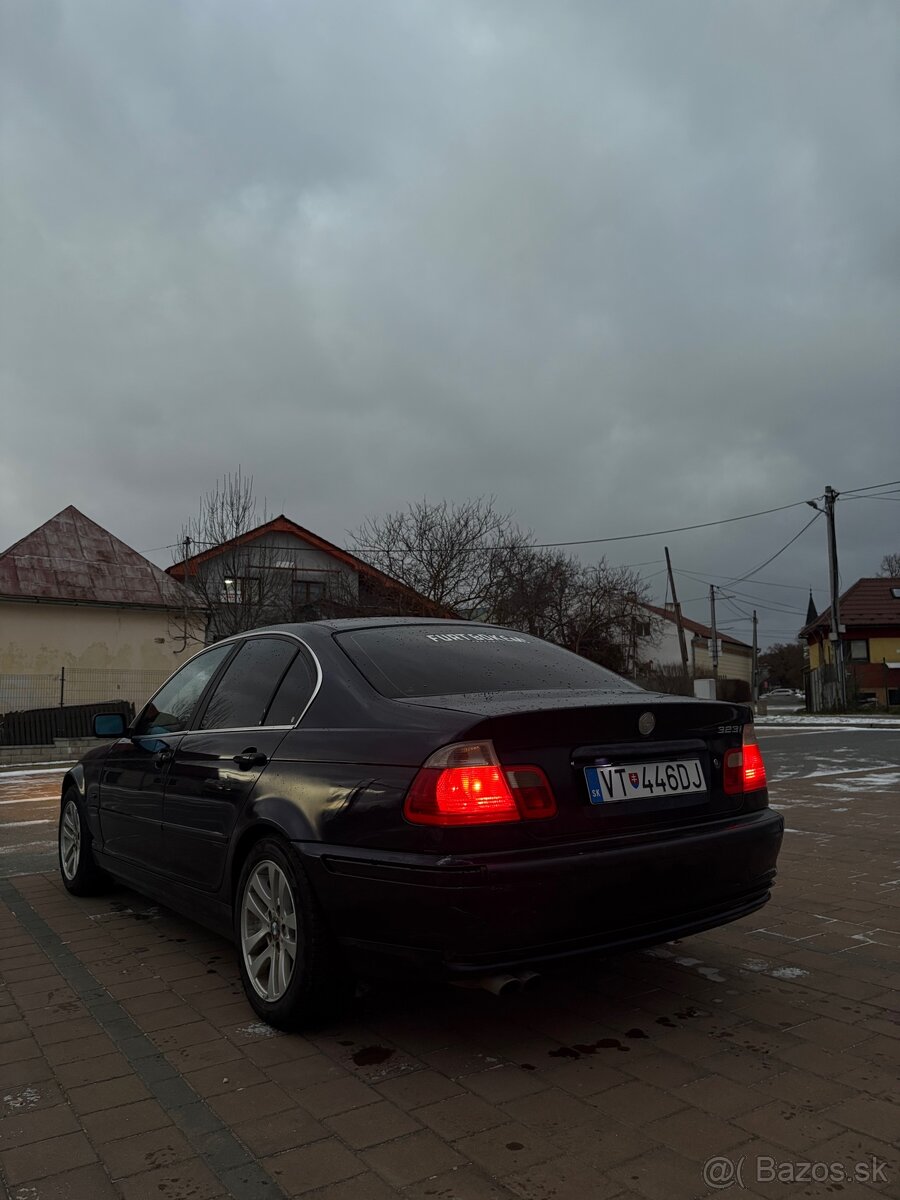 Bmw e46 323i 125kw 98rok - 16