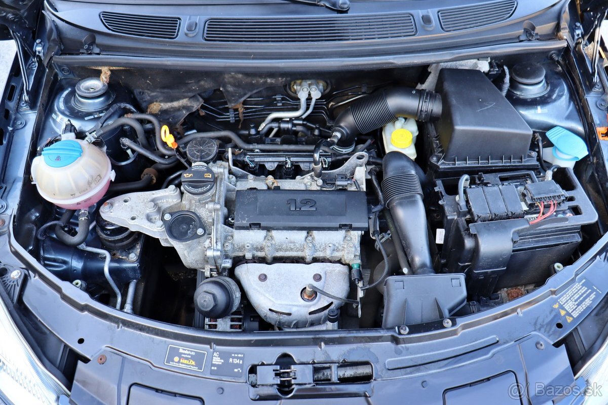 Škoda Fabia 1.2 ie HTP - 16