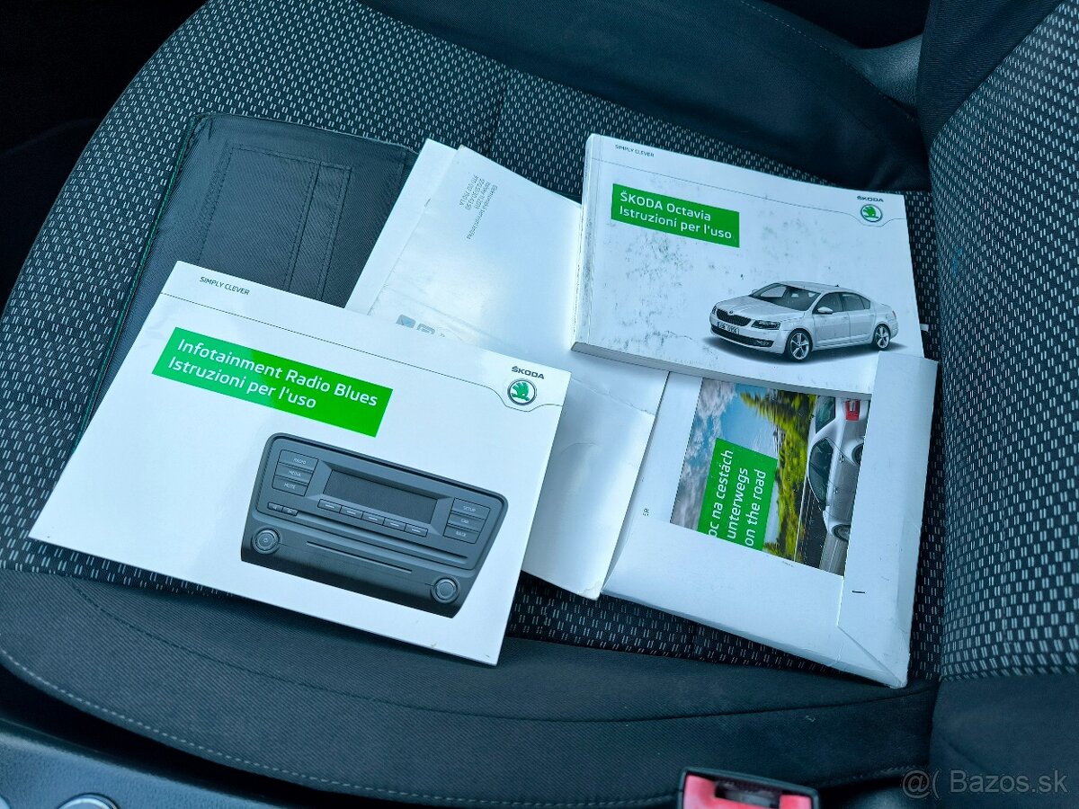 Škoda Octavia Combi 1.6TDI - DSG - 2014 - Ambition - 16