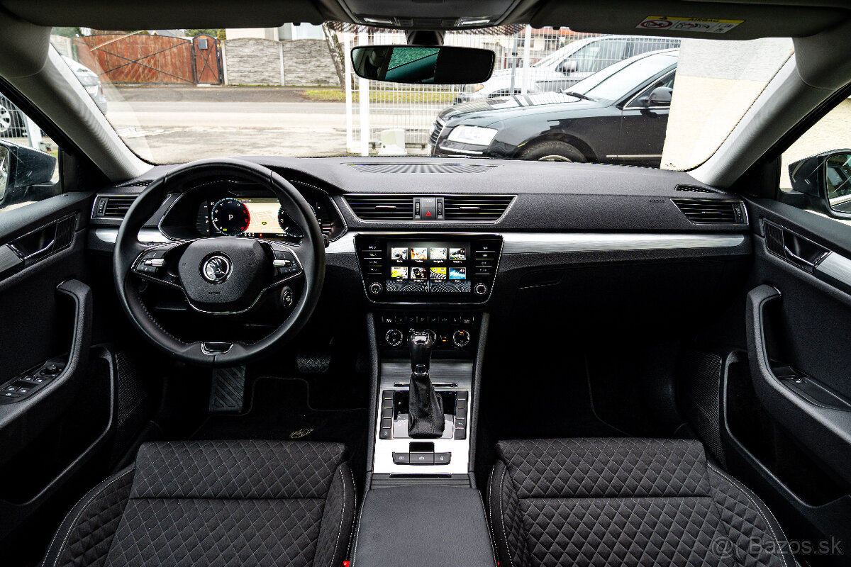 Škoda Superb 2.0 TDI SCR Style DSG - 16