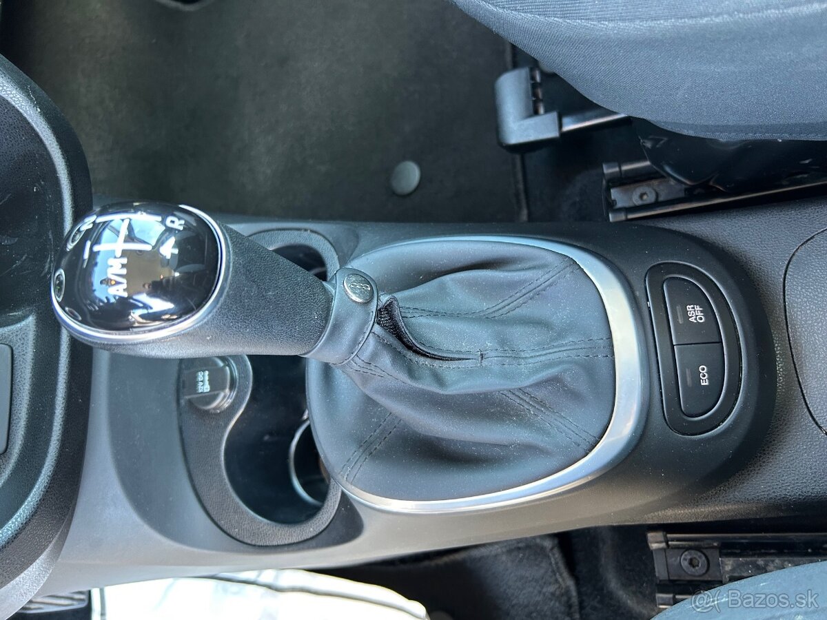 Fiat 500L 1.3 16V MultiJet Plus MTA Automat5 - 16