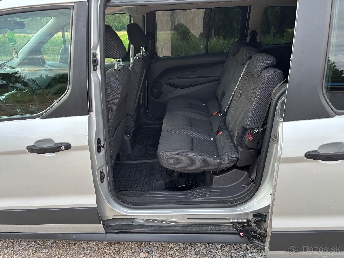 Ford Tourneo Connect 1,5 Tdci - 16
