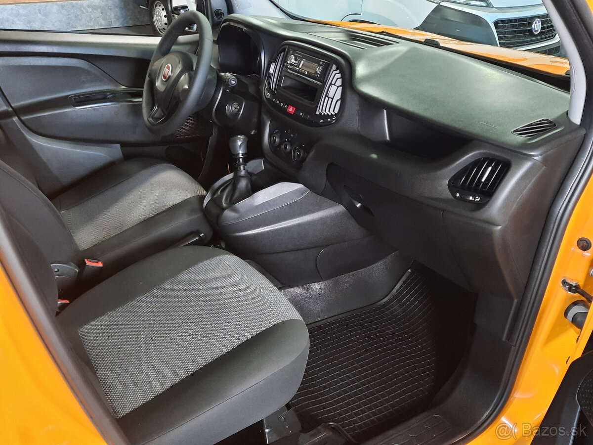 Fiat Dobló 1,4 T-Jet Benzín - 16