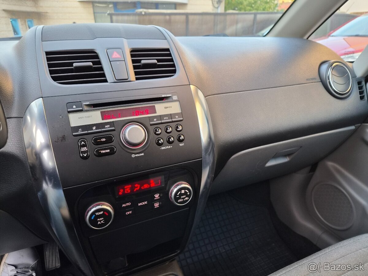 ✅ Suzuki SX4 2,0 DDIS 4x4 ✅ - 16