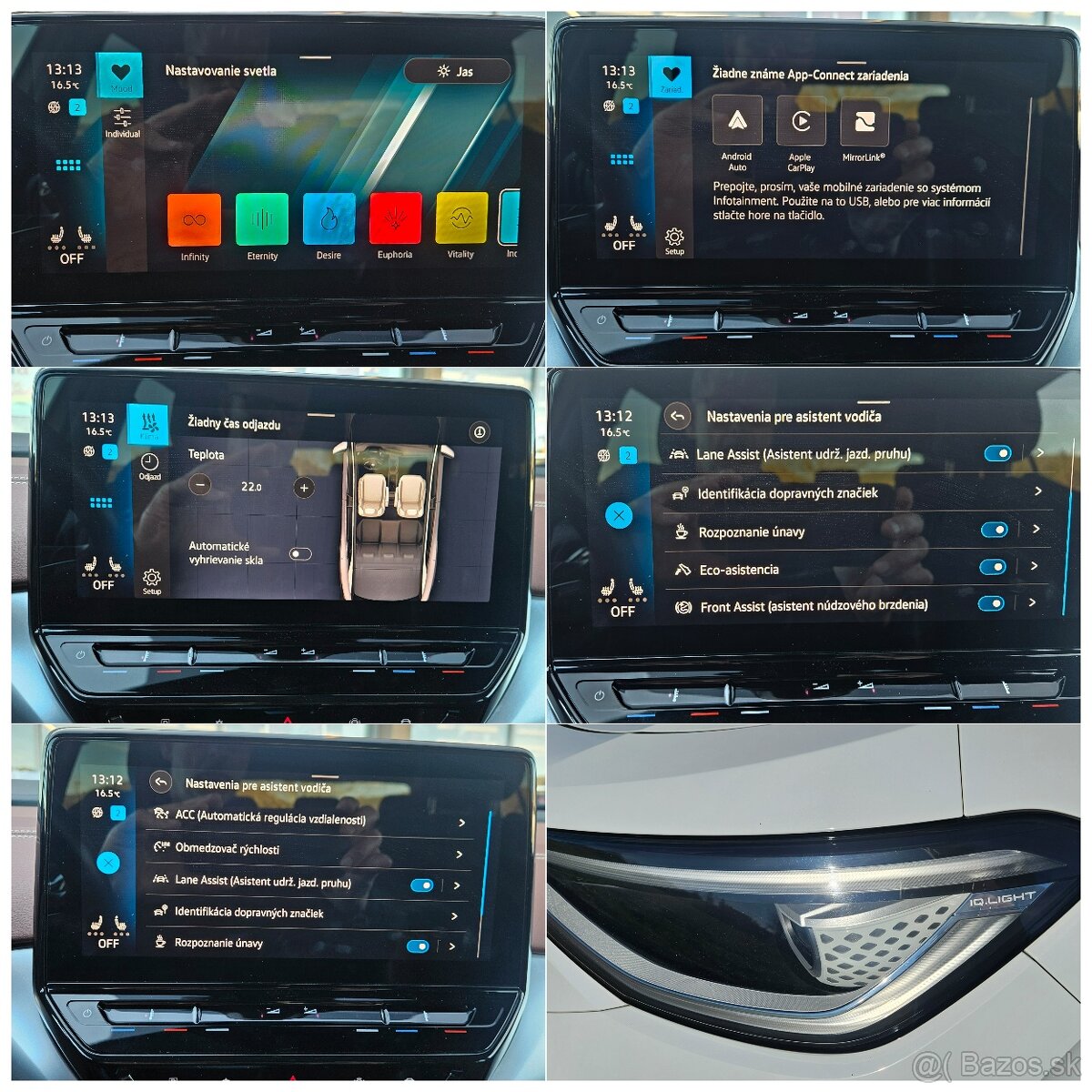 VW ID.4 Pro Performance 82 kw - 16