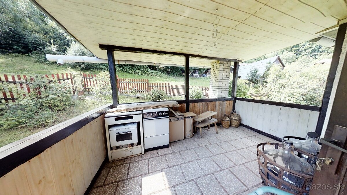 Drevenica - Veľké Rovné, Bytča - 16