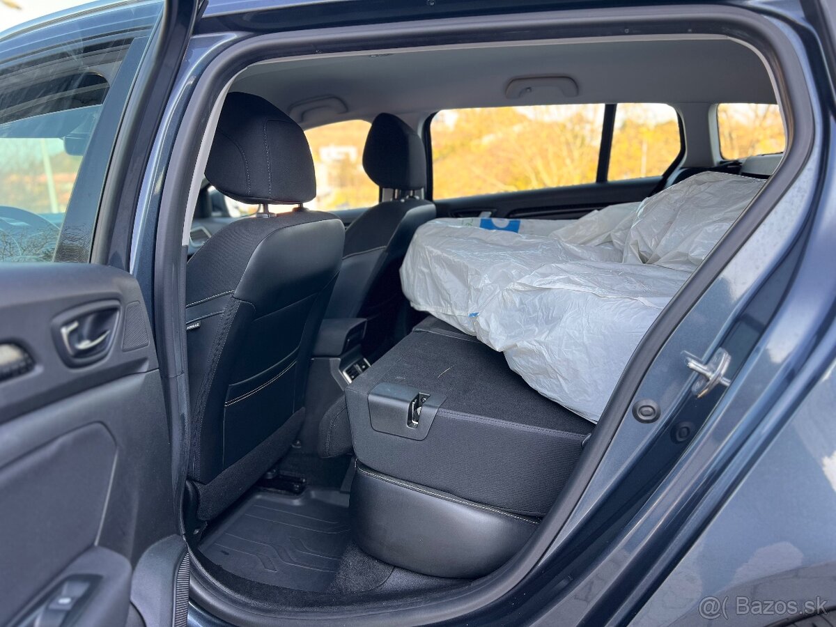 Renault Megane Grandtour 1 majiteľ - 16