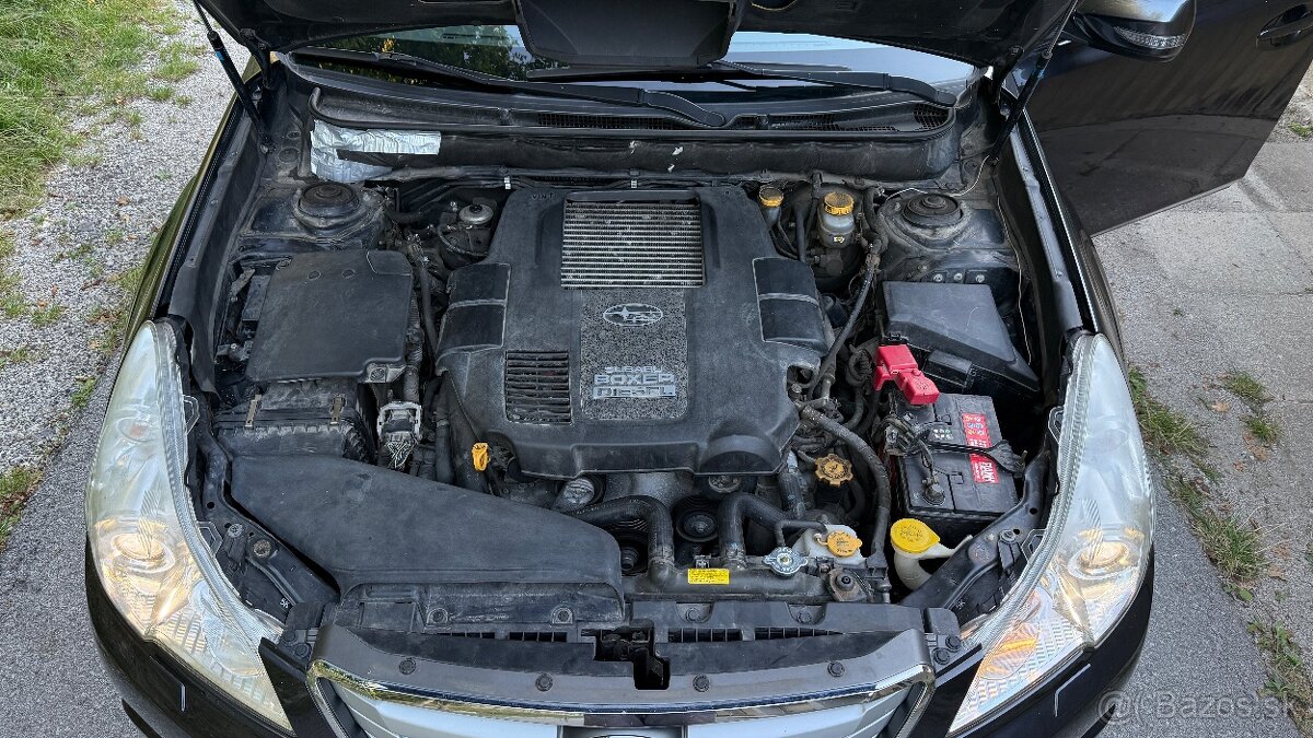 Subaru Legacy Outback 2.0 diesel 110kw - 16