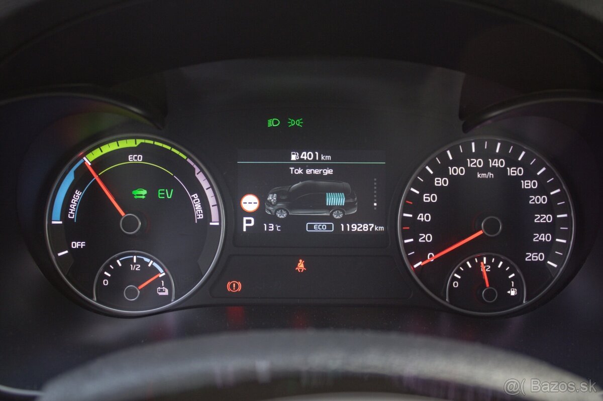 KIA Optima Sportswagon 2.0 GDI PHEV - 16