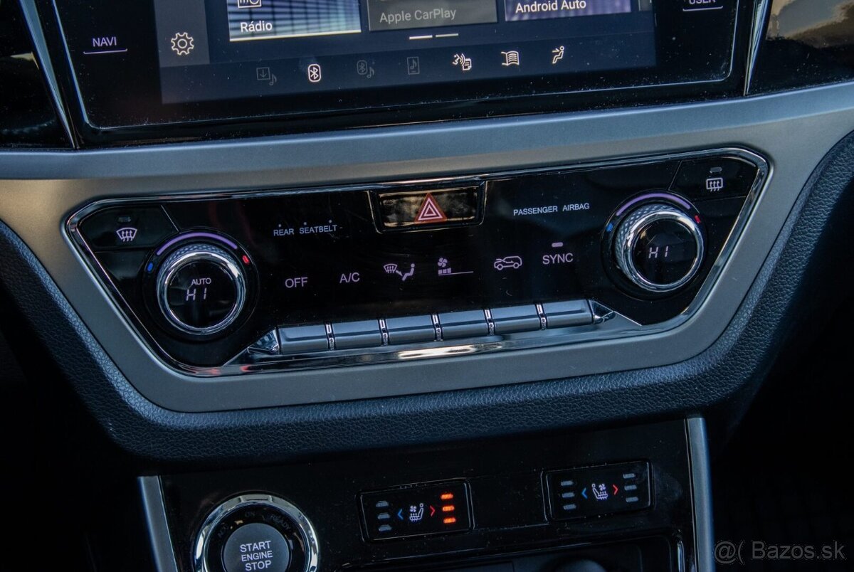 SsangYong Korando 1.5 Turbo e-XGI 163k - 16