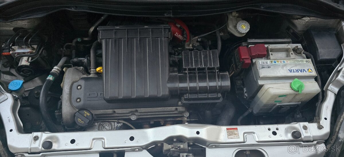 Suzuki swift 1.3 - 16