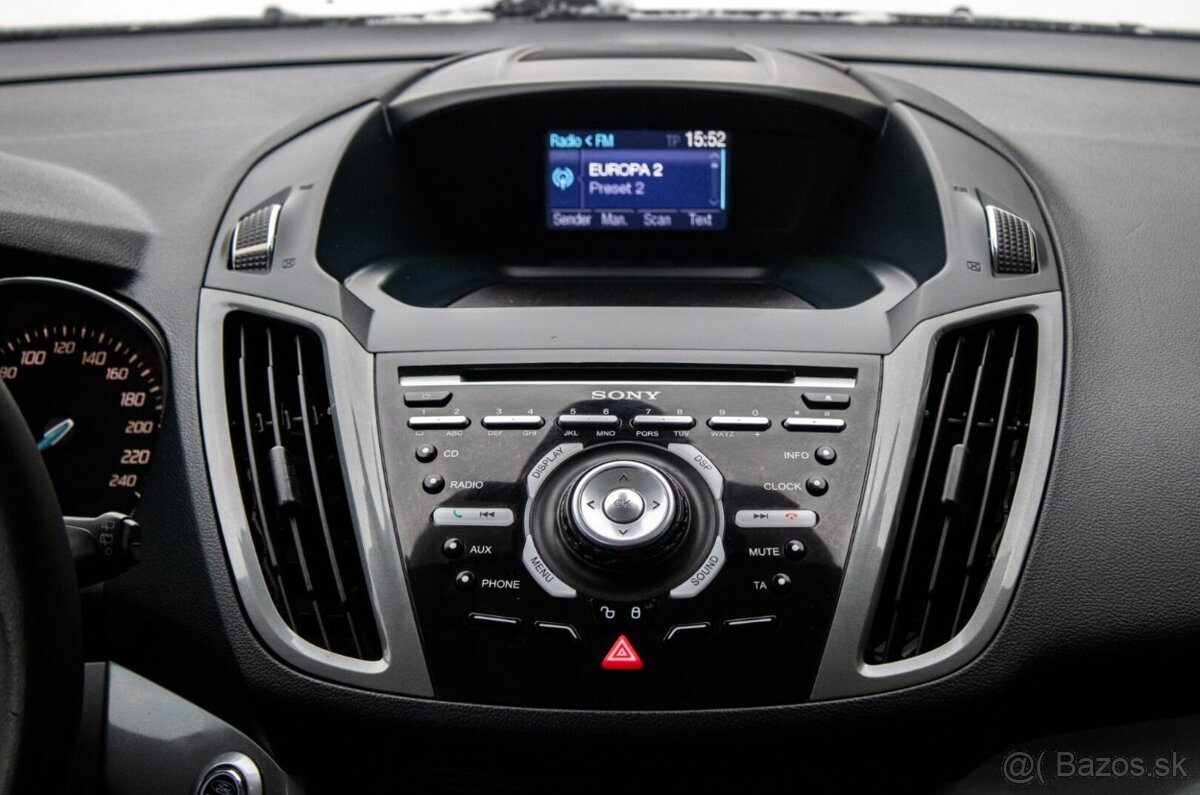 Ford C-Max 2.0 Titanium - 16