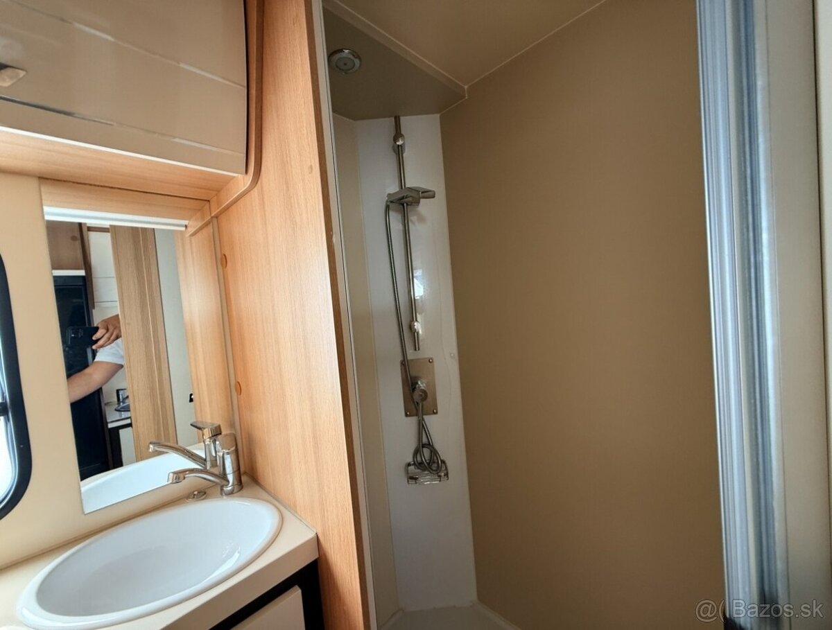 Forster 699 HB TOP VÝBAVA - 16