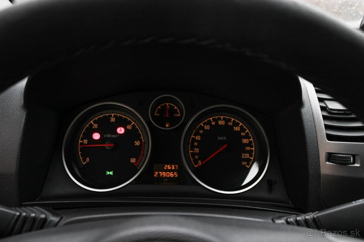 Opel Zafira 1.9 DT Enjoy - 16