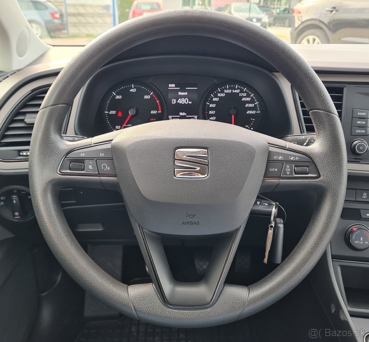 SEAT LEON ST 1.6 TDI 115 STYLE - 16