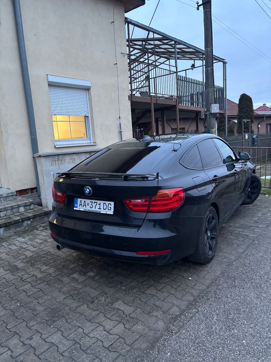 Predám BMW 320d-GT - 16