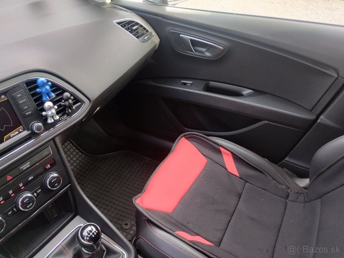 Seat Leon ST 2.0 TDI S S FR - 16