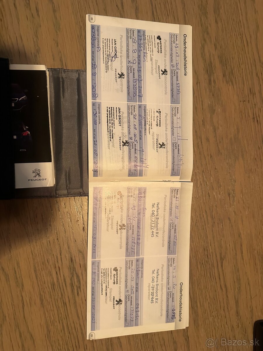 Peugeot 308 2014 1.2 benzina pure tech - 16