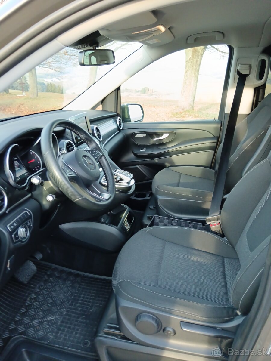 Mercedes V 250d 4MATIC - 16