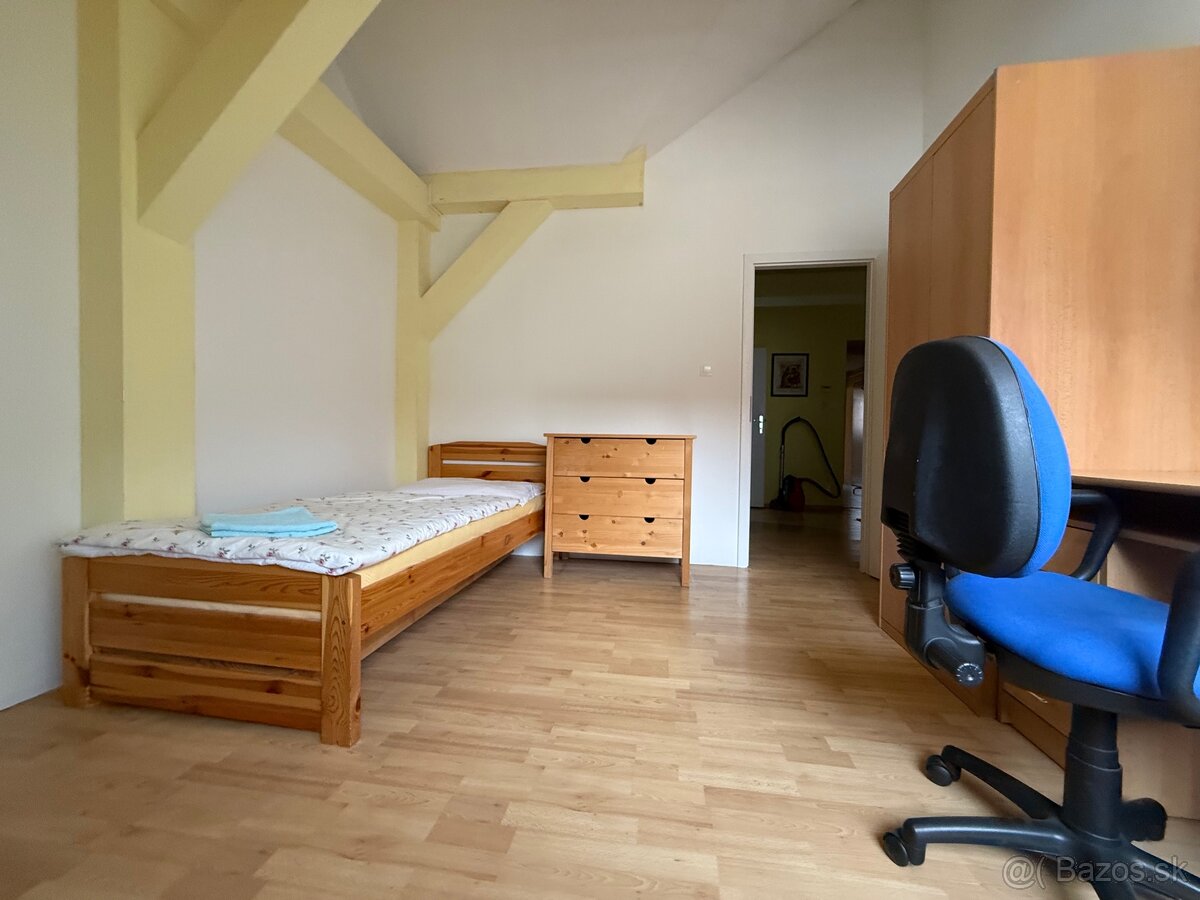 🏡 BYT v úplnom centre Bratislavy /4 SAMOSTATNÉ IZBY - 16