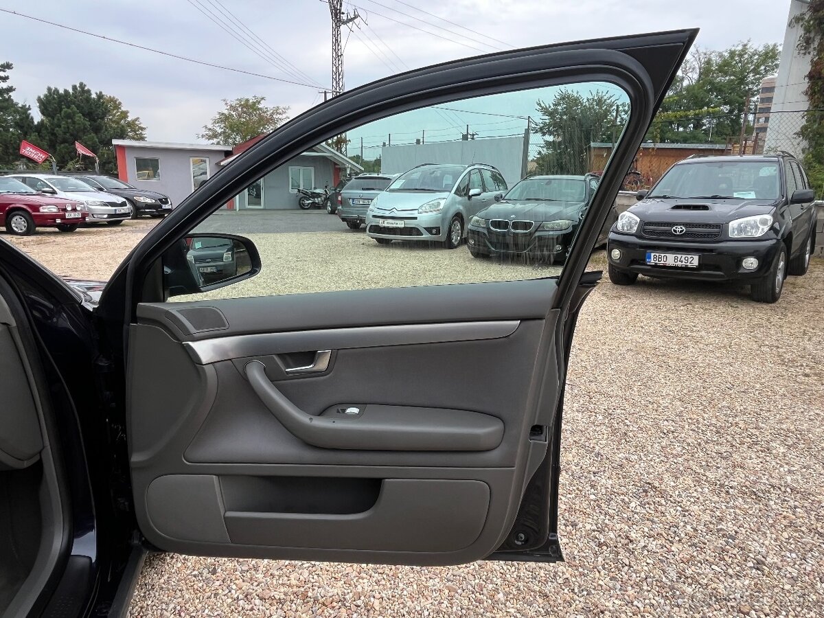 Audi A4, 1.9TDI 74KWKLIMA - 16