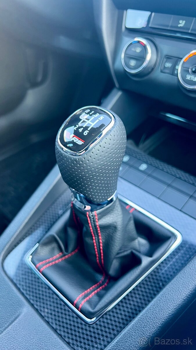 Škoda Octavia III RS 2.0TSI 162kw - 16