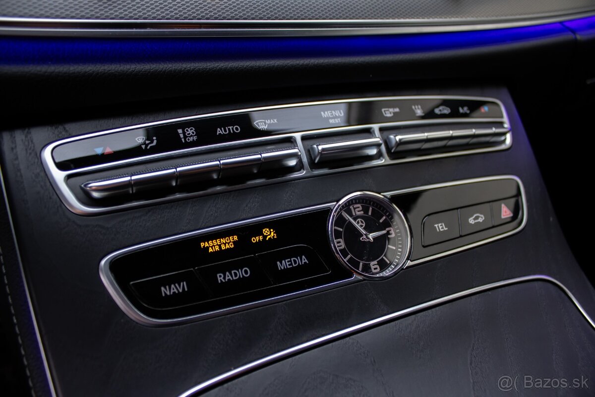 Mercedes-Benz E 300DE AMG packet automat - 16