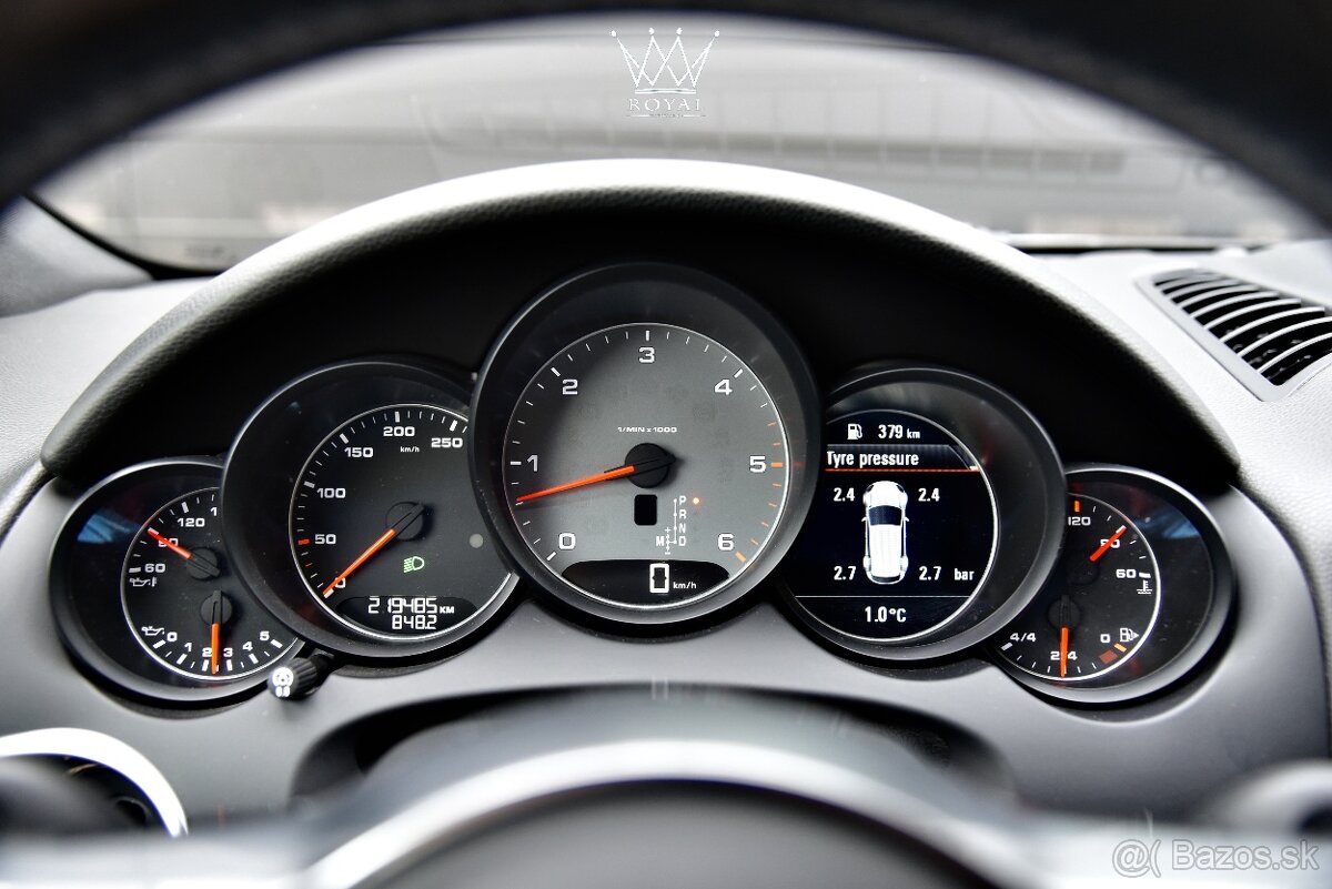 Porsche Cayenne S 4.2 V8 Diesel - 16