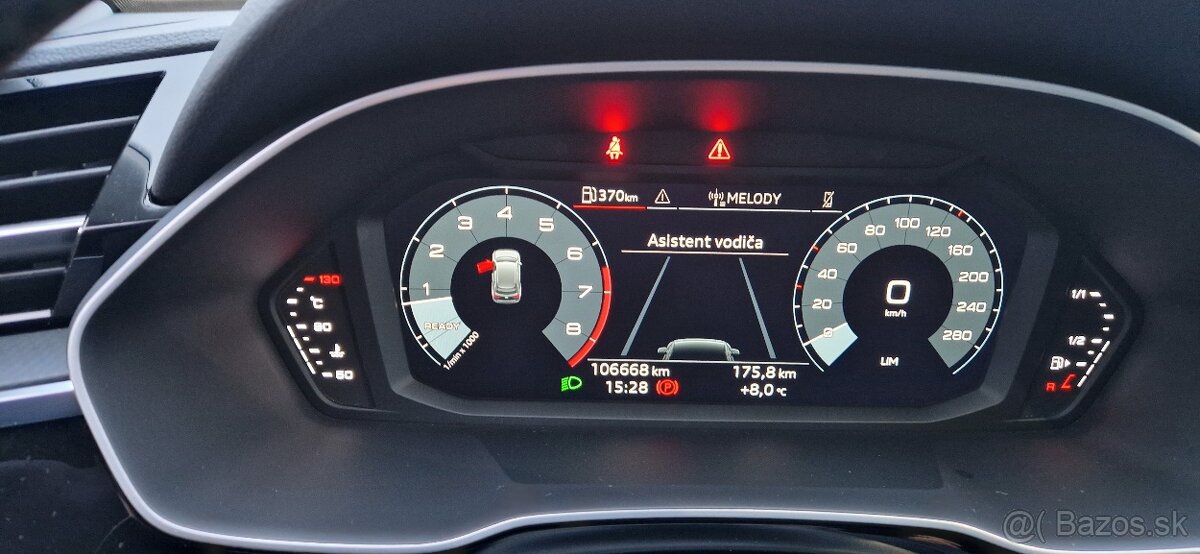 Audi Q3 TFSI Mod 2022 - 16