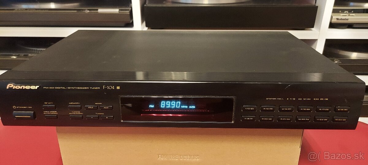 Predám tunery Denon a Pioneer - 16