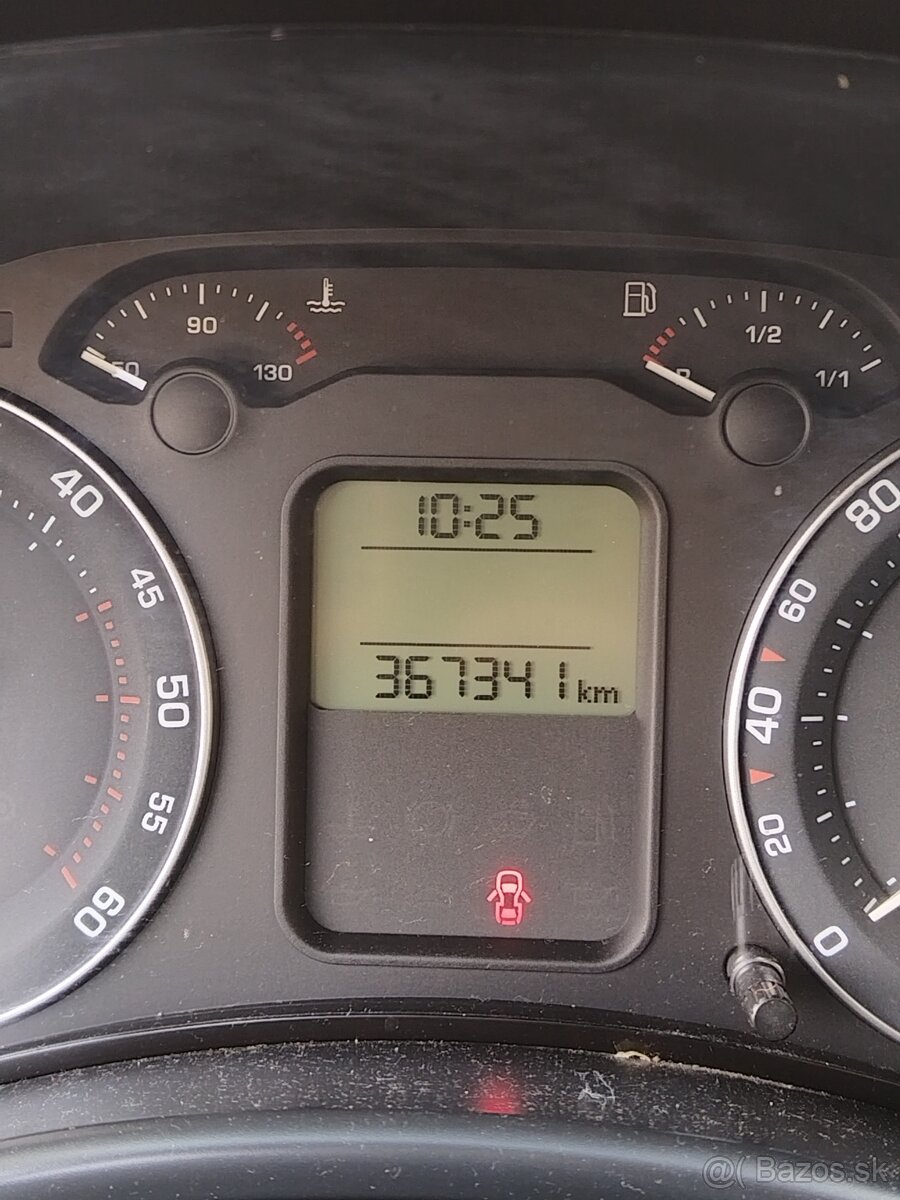 Skoda octavia 1,9tdi - 16