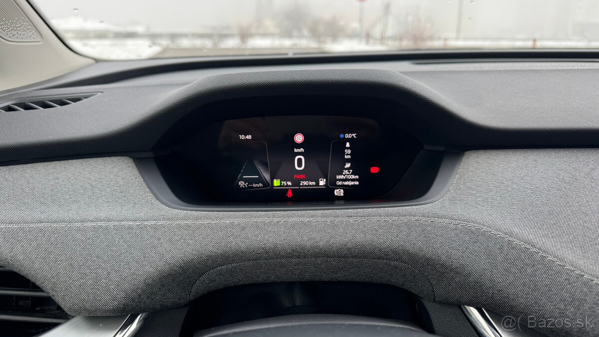 Škoda Enyaq iV 80 - 16