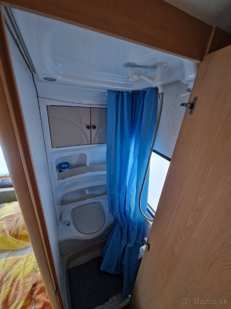 Karavan Hobby 500 KMFE DE LUXE - 16