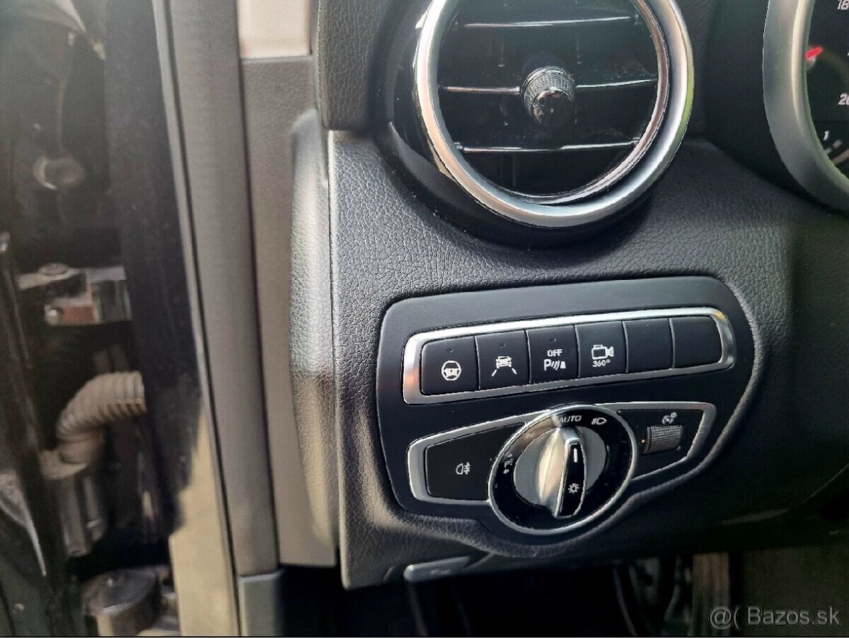 Mercedes GLC 220 cdi AMG - 16