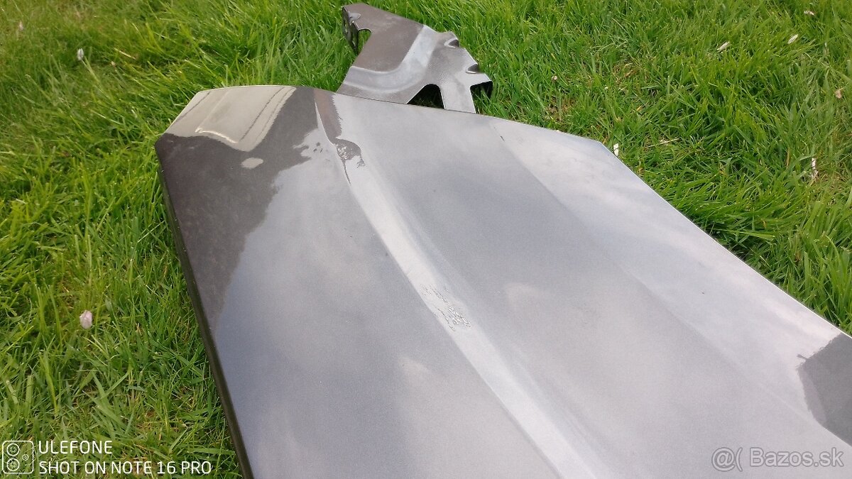 Proace Berlingo Partner Combo 2018 - Prave dvere blatnik - 16