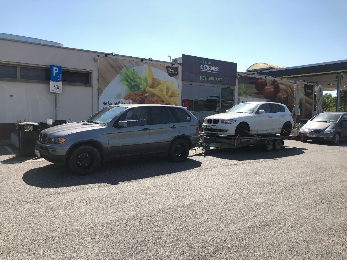 BMW E53 X5 M57 3.0D 160kw - 16