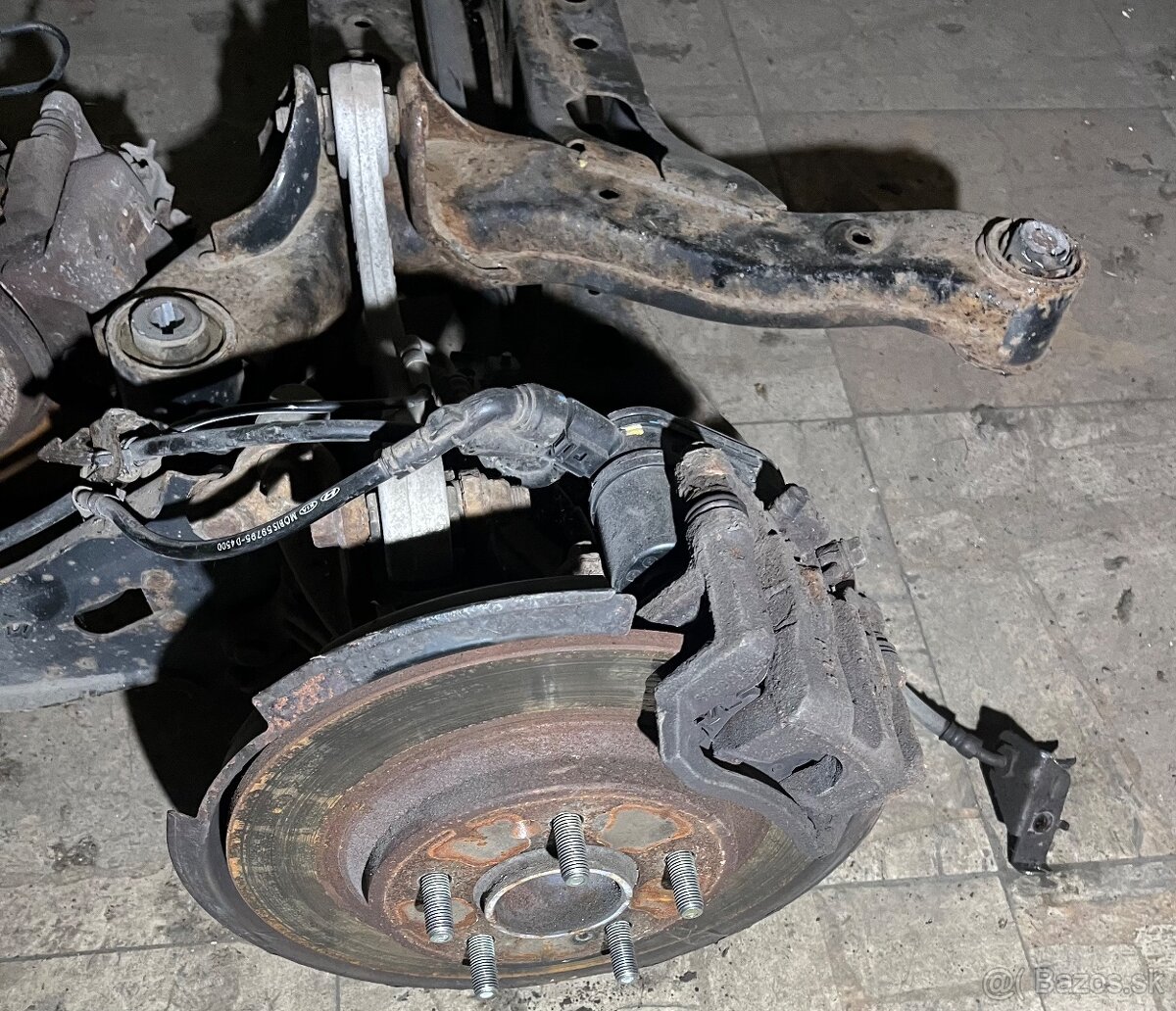 Kia Optima-Náhradné diely model 2015-2020 - 16