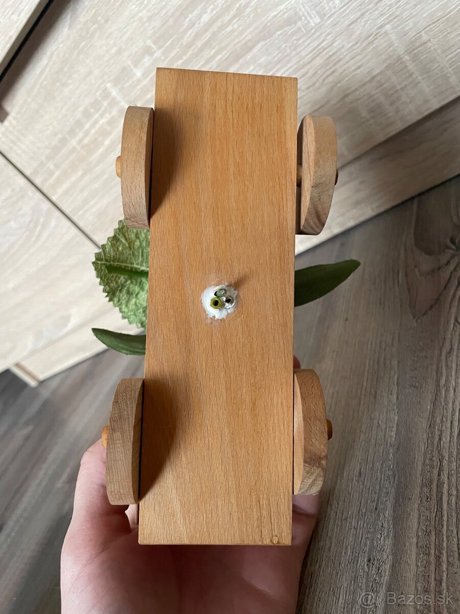 Drevené dekorácie - 16