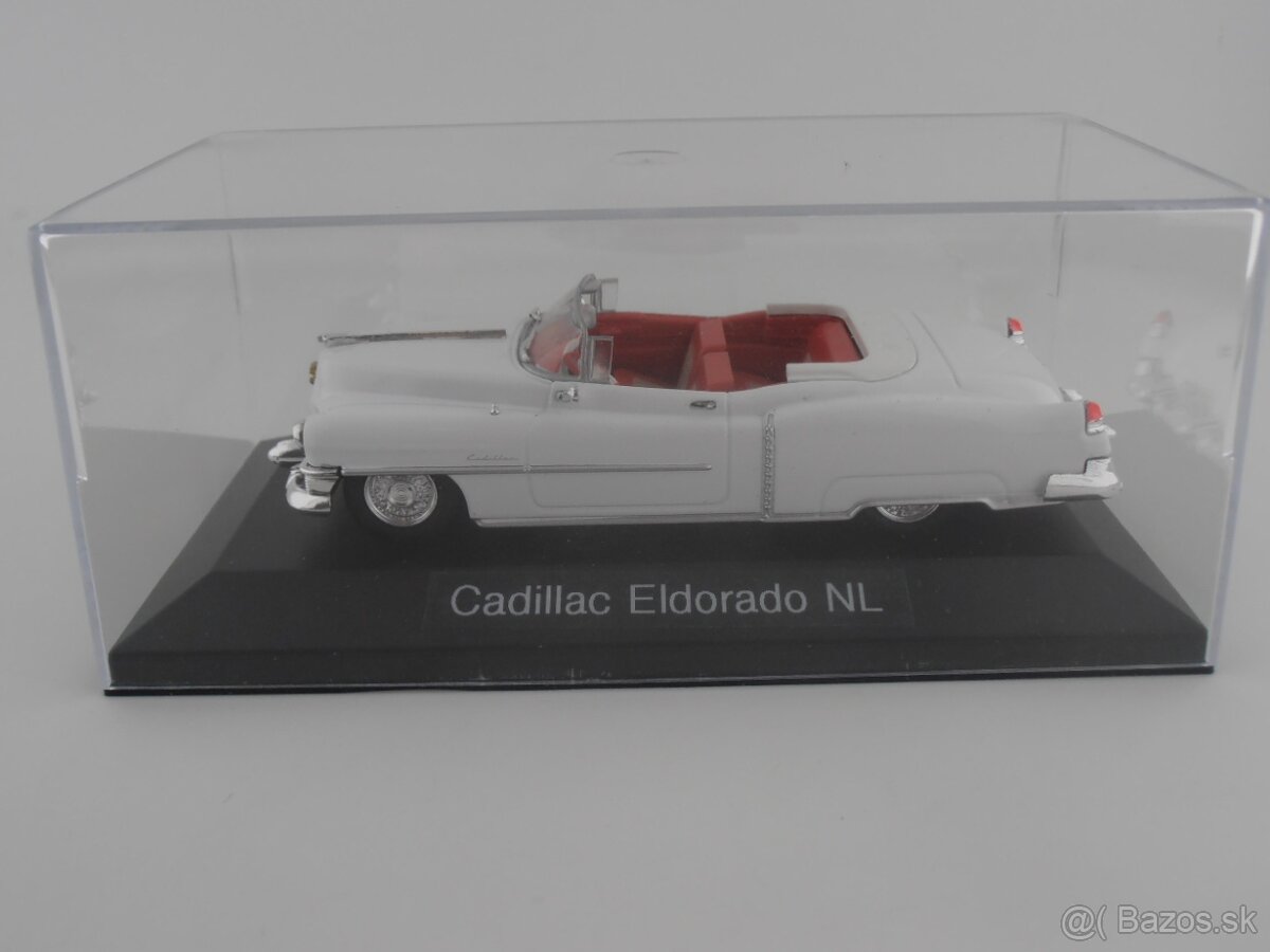 Cadillac 1/43 - 16